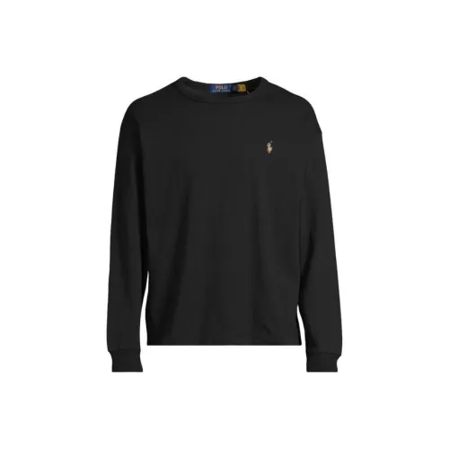 Polo Ralph Lauren Толстовка Мужская Черная