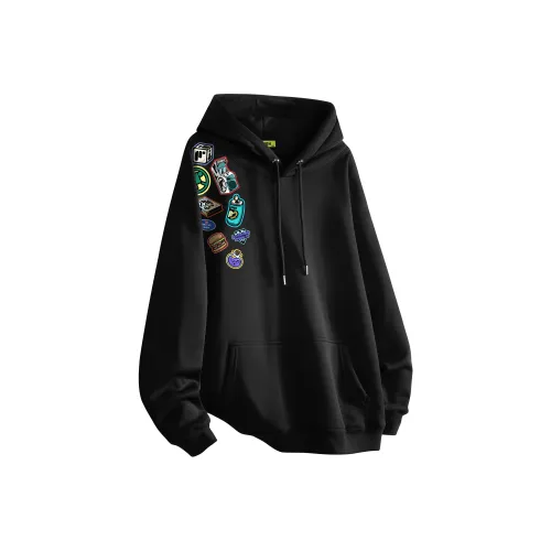 DNBH Унисекс Свитшоты