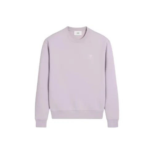 AMIPARIS Толстовка Мужская Фиолетовая Сирень