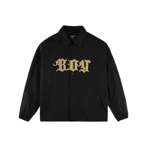 Boy London FW22 Куртка Унисекс Черный