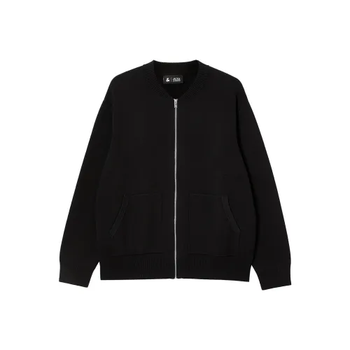 JACK&JONES E40 Черный Мужской Трикотаж