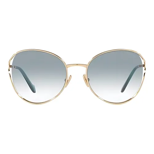 MIU MIU Солнцезащитные очки Золотой Женские