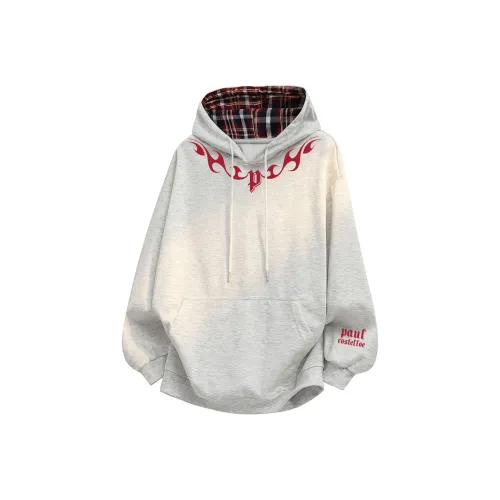 PAUL COSTELLOE Толстовка Унисекс