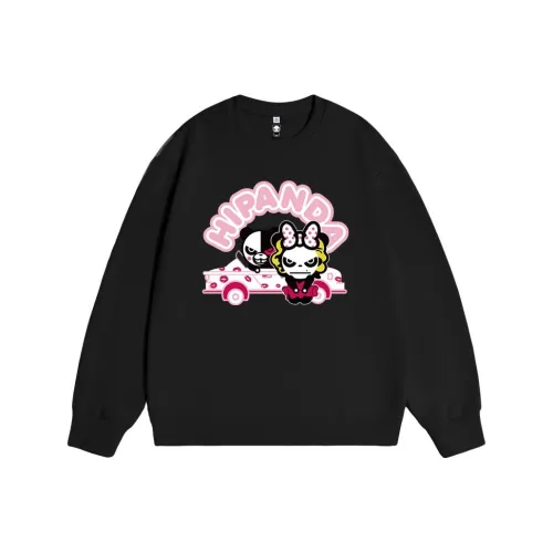 HIPANDA Унисекс Свитшоты