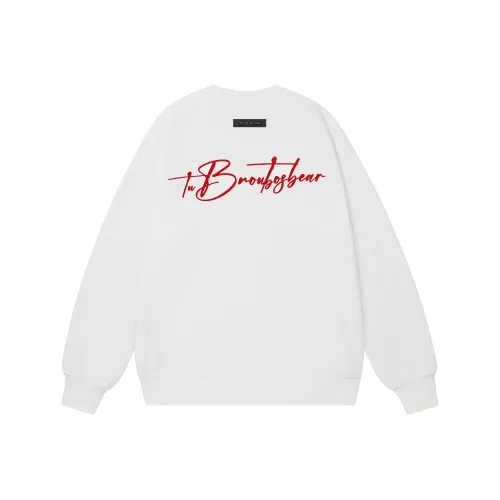 BOS BEAR Унисекс Свитшоты