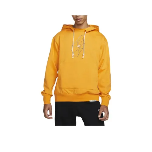 Nike Желтые Мужские Толстовки