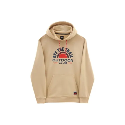 Vans Толстовка Мужская Светлый Умбра