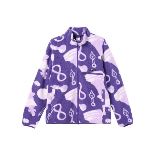 Nike Фиолетовые Мужские Куртки