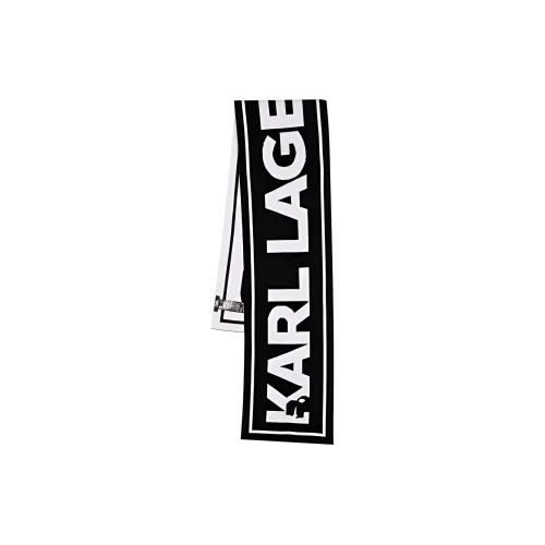 KARL LAGERFELD / Karl Lagerfeld Jeans Вязаные шарфы Женские