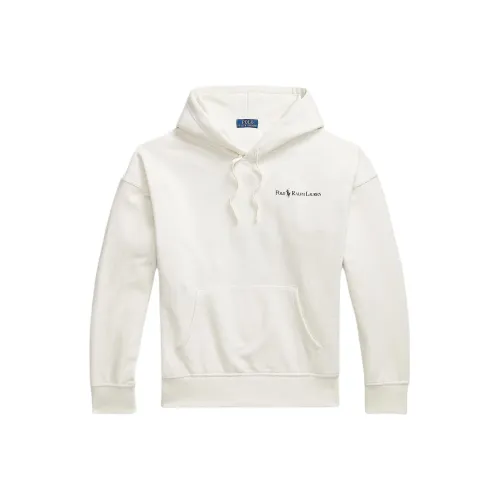 Polo Ralph Lauren Свитшот Мужской Белый