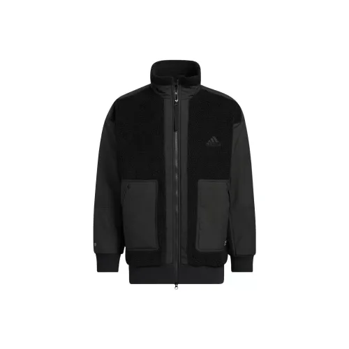 Adidas Мужские Черные Куртки