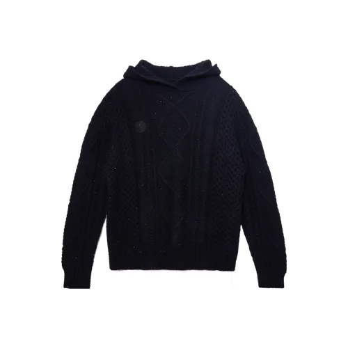 TCH Черный Унисекс Трикотаж