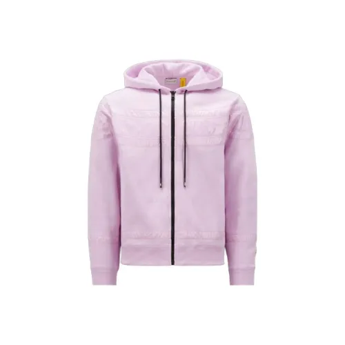Moncler Розовый Унисекс Куртки