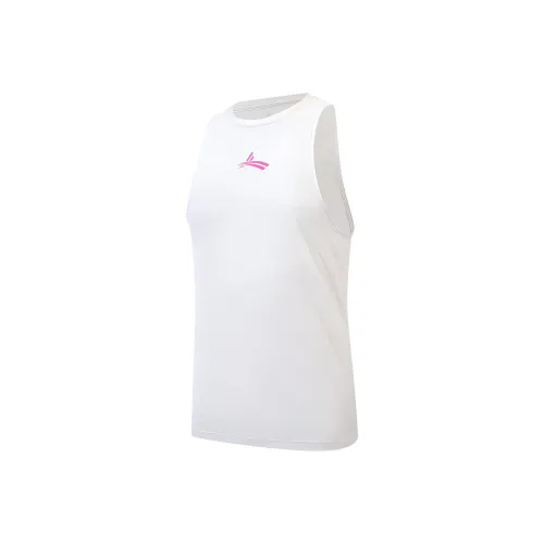 Volanti PowerMa Бег Майка Унисекс Белый
