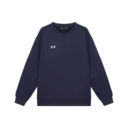 Under Armour Темно-синий Унисекс Свитшоты