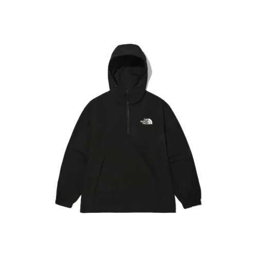 The North Face Мужские черные куртки