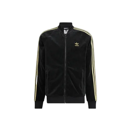 Adidas Originals Куртка Мужская Черная