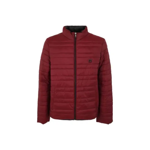 MICHAEL KORS Куртки и Пальто Мужской Черный Красный