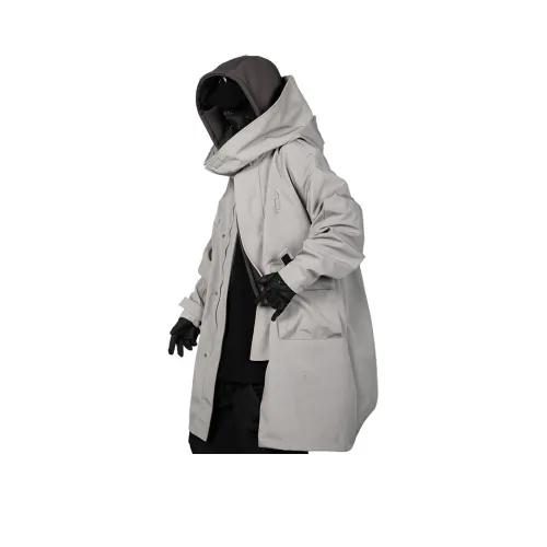 GUERRILLA GROUP Тренчкот Мужской