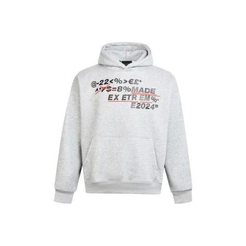 MADE EXTREME Унисекс Свитшоты