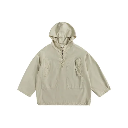EVISTUB Светлый хаки Мужские Куртки