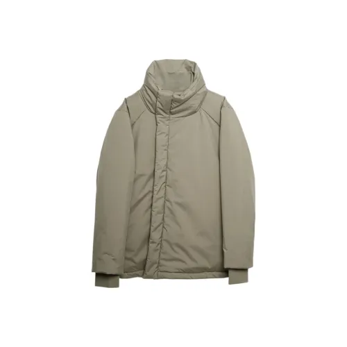 Arys Серый Зеленый Мужские Куртки