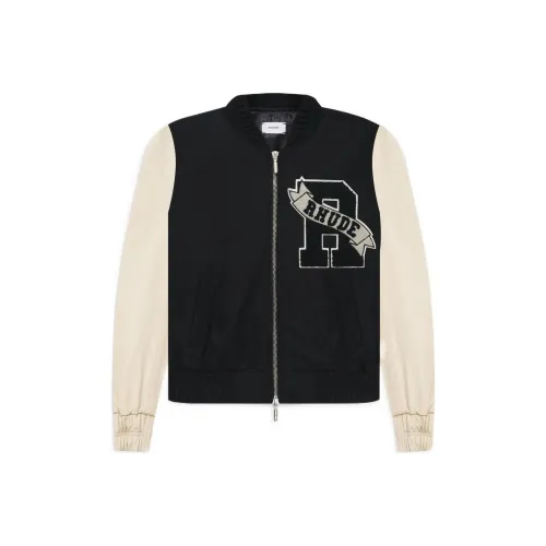 RHUDE Черные Мужские Куртки