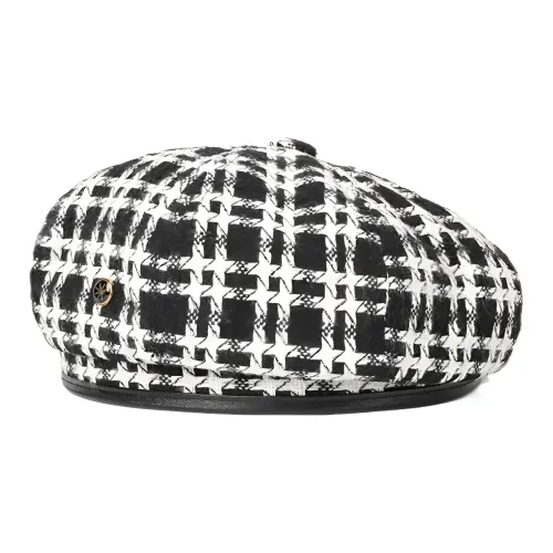 FREE RABBITⅡ Полиэстер Береты Унисекс