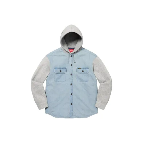 Supreme Fw22 Week12 Series Унисекс Куртки