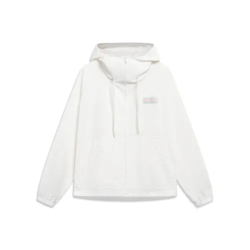 Куртка LINING CF Tracing унисекс цвет шампанский белый