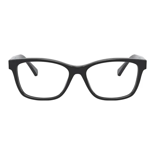 Очки Polo Ralph Lauren с диоптриями черные унисекс