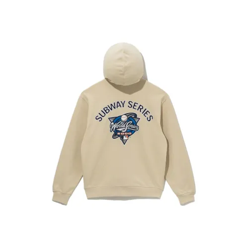 NEW ERA New York Yankees Хаки Унисекс Свитшоты
