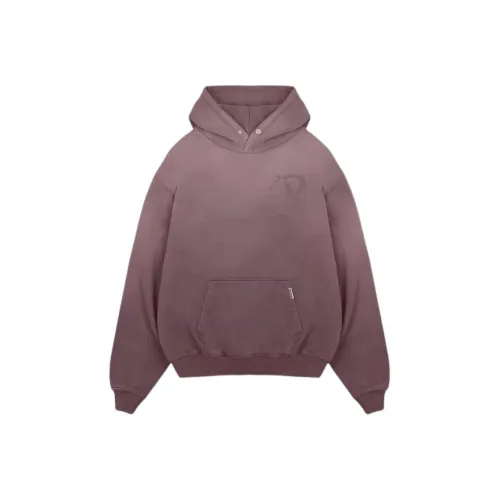 REPRESENT Belstaff Collaboration Розовый Фиолетовый Мужские Свитшоты