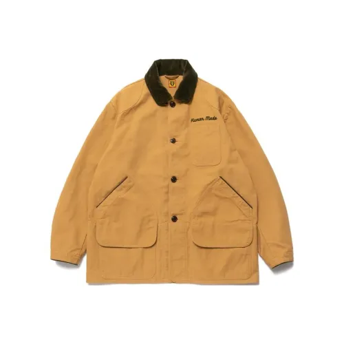 Human Made Бежевый Мужской Куртки