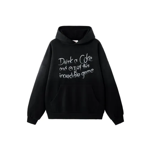 Coke Унисекс Свитшоты