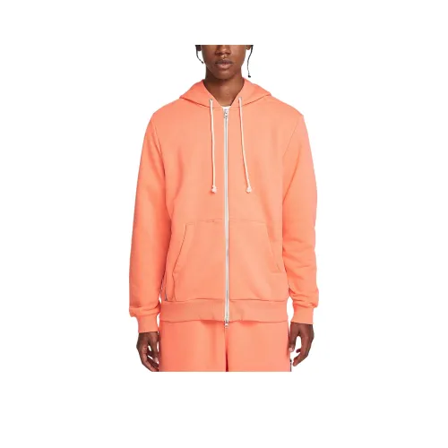 nike Стандарт ISSUE Dri Fit FW24 Свитшот Мужской Светло-дикий манго