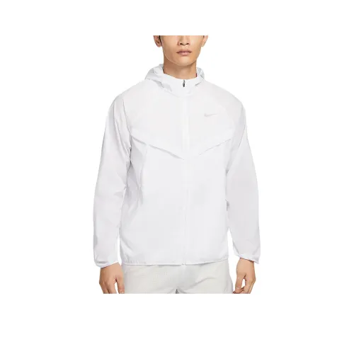 Nike Stride Repel Куртка Мужская Белая