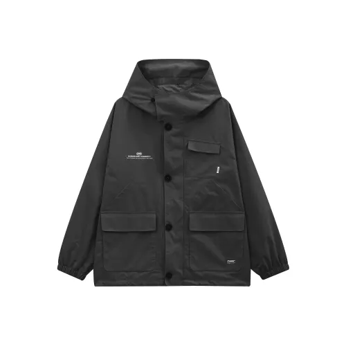 F426 Унисекс Куртки