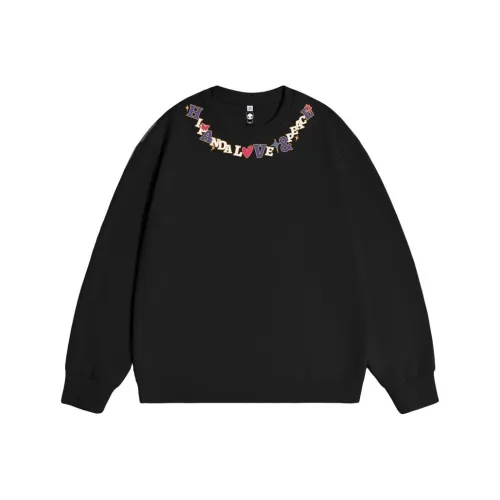 HIPANDA Мужские Свитшоты