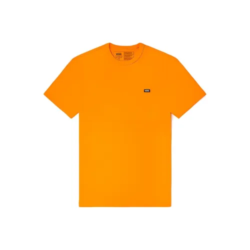 VANS Желтая Унисекс Футболка