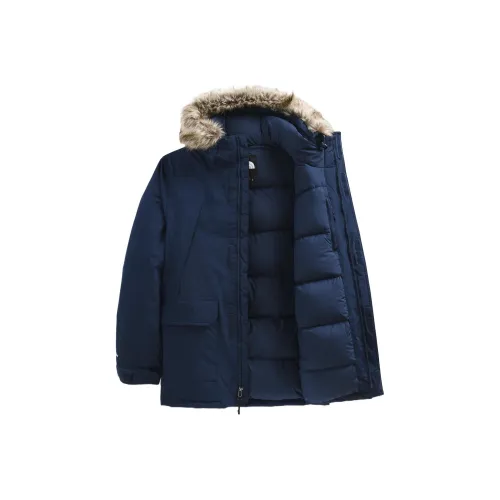 The North Face McMurdo Куртка Мужская Синяя
