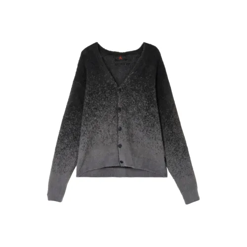 Джордан Трикотаж Мужской Темный Дым Серый