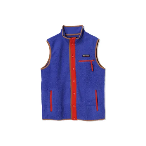 Коллаборация Columbia и Helvetia 2 Майка Мужская Синяя