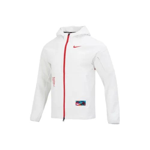 Nike CNY Collection Белый Мужской Куртки