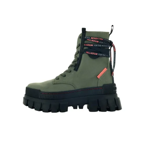 Палладий Revolt Boot Tx Ботильоны Зеленый Женские