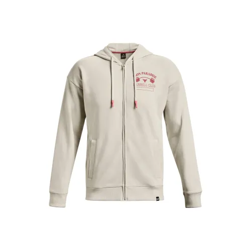 Under Armour Бежевый Мужской Куртки