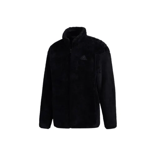 Adidas Мужские Черные Куртки