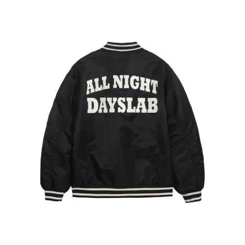 ALL NIGHT DAYS Унисекс Куртки