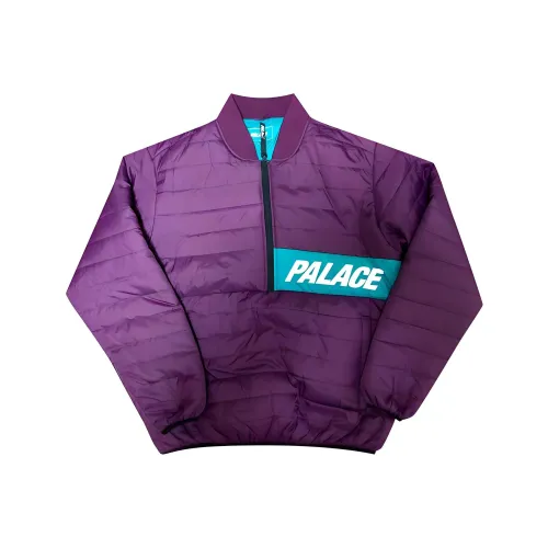 Дворцовый фиолетовый унисекс куртки