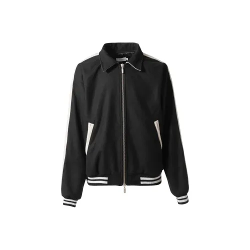 RHUDE Черные Мужские Куртки